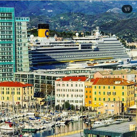 Casa Del Porto Apartman Savona Kültér fotó