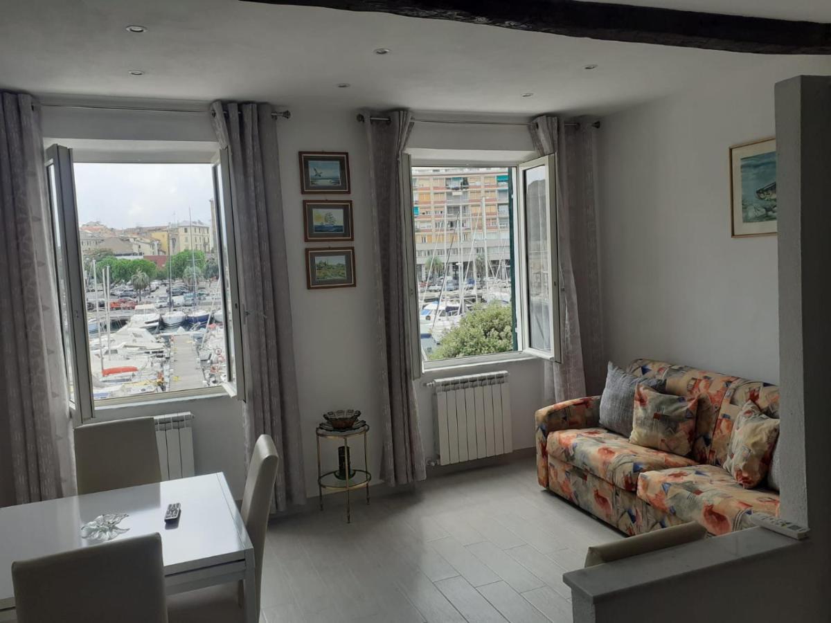Casa Del Porto Apartman Savona Kültér fotó